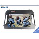 ​Handheld Wireless Digital Video Receiver FHD CVBS COFDM H.264 with 10.1 Display Battery Powered for sale
