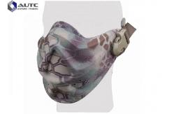 China Ghost Military Tactical Masks Hard Foam Ballistic Plastic Lightweight Protective Paintball supplier