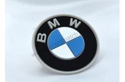 China Custom Rubber Logo Patch Embossed BMW PVC Patches For Hats supplier