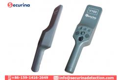 China Antitheft Handheld Security Scanner , Security Hand Scanner Stable Performance supplier