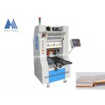 China Wedding Photo Album Making Machine Hard Cover Photo Book Lay Flat Binding Machine  MF-PF400 for sale