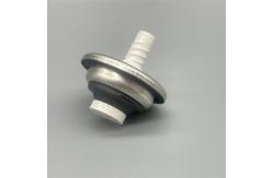 China Precision PU Foam Dispensing Valve With Adjustable Flow supplier