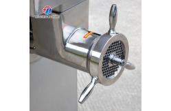 China 600KG/H Multifunctional Meat Processing Machine Washing And Grinding supplier