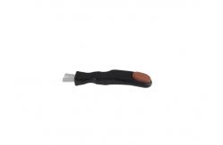 China Small Portable Skate Sharpener , Skate Blade Sharpener Whetstone And Ceramic Rod supplier