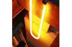 China MoSi2 Heating Elements 1700°C 1800°C 1850°C 1900°C supplier