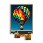 2.4 Inch TFT Touch Screen TN 240x320 ST7789V 20pin SPI With Resistive Touch for sale