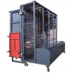 GB/T7106 Construction Materials Testing Equipment For Watertightness for sale