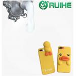 Chemical / Heat Resistance Silicone Rubber For Strength Liquid Silicone Rubber for sale
