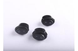 China ellipsoid light UL VDE boat rocker switch10a 250vac on off illuminated Rocker switc supplier