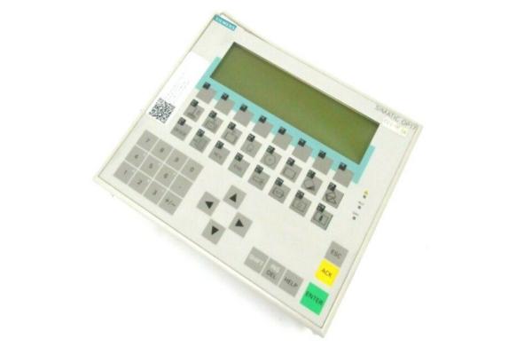 6AV3617-1JC20-0AX1 Siemens Operator Panel