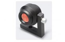 China Double Side 360 Survey Prism For Total Station 25.4mm Diameter supplier