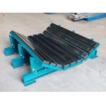 UHMWPE Polyurethane Rubber Slider Impact Roller Bed Wear Resistant Adjustable Buffer for sale