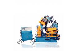 China 3 Heads polisher for pot cookware polishing machine metal ware supplier