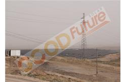 China single axis technology axial manufacturer solar power plant tracker supplier