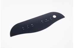 China Custom Home Appliance Control Panel Display Cover Glass Special Shaped supplier