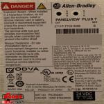 2711P-T7C21D8S 2711PT7C21D8S   Allen Bradley  AB  PanelView Plus 7 Operator Interface Standard Model for sale