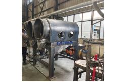 China 5 - 500 Mesh Centrifugal Sifter Separator For Screening Wood Fiber supplier