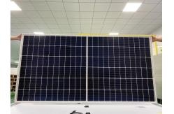 China 9bb M6 Thin Film Mono PV Panels 450wp For Solar Power Systems supplier