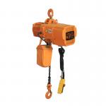 1 Ton 1.5 Ton 2 Ton Industrial Crane Electric Small Chain Hoist for sale