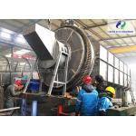 Rotary Trommel Screen Shaker Separator For Mining And Construction Waste