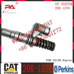 Engineering machinery Fuel Injector 392-0215 20R-1276 For C-aterpillar 3508B 3512B SPF343 3516B Engine for sale