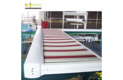 China Electricity Conservatory Awning Skylight Aluminium Retractable Awning supplier