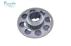 China Gear,Assy,C-Axis,No Resolver Gear,GT5250 S5200 Machine Parts 66605001 supplier