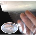 Custom PVA Water Soluble Film 150cm For Embroidery / Laundry Beads for sale
