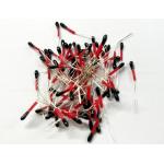 Precision Thermistor 10Kohm 3988K Bead Ntc Electronic Component
