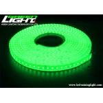 12W 576LM Mining LED Strip Lights Green Color Waterproof IP68 DC36V for sale