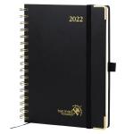 2023 Wirebound Custom Academic Planner 80GSM 100GSM 120GSM Paper for sale