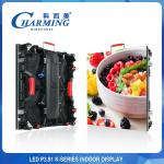 P3.91 Indoor Led Video Wall Display 500*500mm Die Casting Aluminum for sale