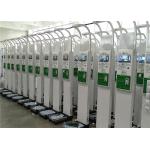 Pharmacy Height Weight Measurement Machine , 500kg Weighing Machine With Body Fat Measurement for sale