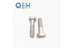 China Hot Dip Galvanizing Heavy Hex Head Bolts 10.9 Hr En14399-3 Bolt supplier