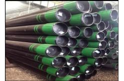China Customized Steel Casing Pipe for Enhanced Oil and Gas Extraction supplier