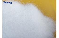 China White Soft Elastic TPU Polyurethane Hot Melt Powder For Heat Transfer Printing supplier
