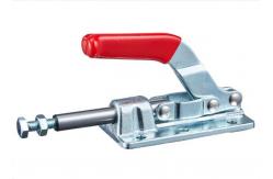 China OEM ODM 736LBS Straight Line Push Pull Toggle Clamp supplier