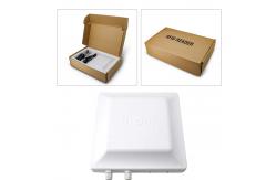 China Built In UHF Integrated Antenna 6~10m 868mhz Long Range UHF RFID Reader supplier