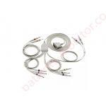 PHiliph PW TC20 Long 10 Lead Patient Cable AHA 989803175921