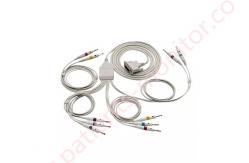 China PHiliph PW TC20 Long 10 Lead Patient Cable AHA 989803175921 supplier