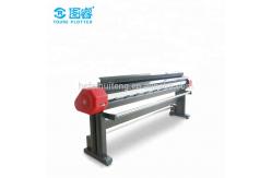 China Wide Format CAD Plotter Machine 25 - 120G Paper Weight 60 Meters / Hour supplier
