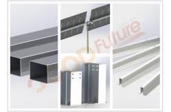 China 1000V 2P Solar Tracker 18m/S Wind Speed High Terrain Tolerance supplier