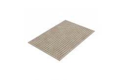 China 1220mm Perforated Aluminum Composite Panel Customized Perforation Density supplier
