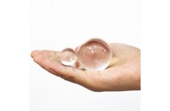 China Waterproof Germanium Infrared 200mm Camera Glass Ball supplier