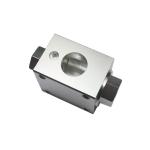 Cheap Aluminium Cnc Milling Machining Brass Pen Parts Service for sale