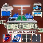 High Output Automatic Plastic PVC Car Mat Machine Floor Mats Manufacturing Machine Used For Rubber Mat Making for sale