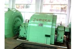 China Efficient Francis Water Turbine Generator for Sustainable Power supplier