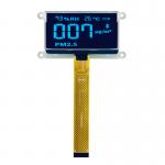 2.7 Inch PMOLED Display Module With PCBA,   128*64 Resolution,  24 PINS Parallel /I2C 4-Wire SPI Interface for sale