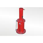 petroleum and gas Hydraulic Air Cylinder With Pull Pin for sale
