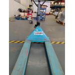 Popular Single Wheel 2t Electric Pallet Truck Jack Part Customized Request Supported for sale